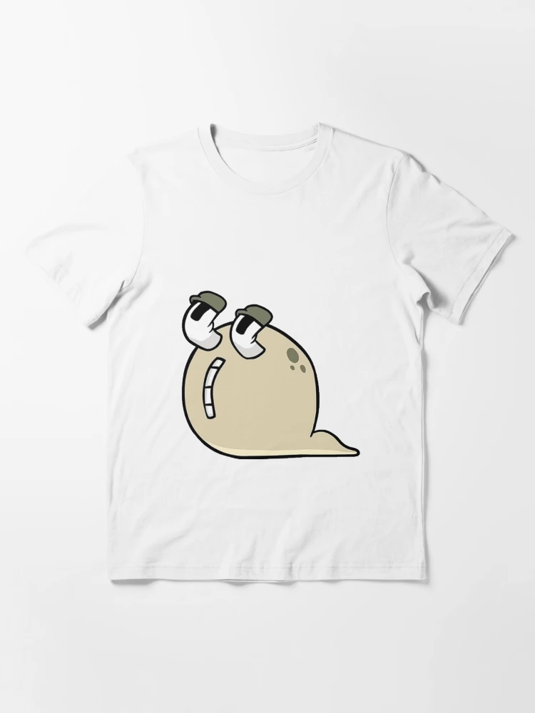 Snail Guy Latter Q Alphabet Lore shirt - Kingteeshop