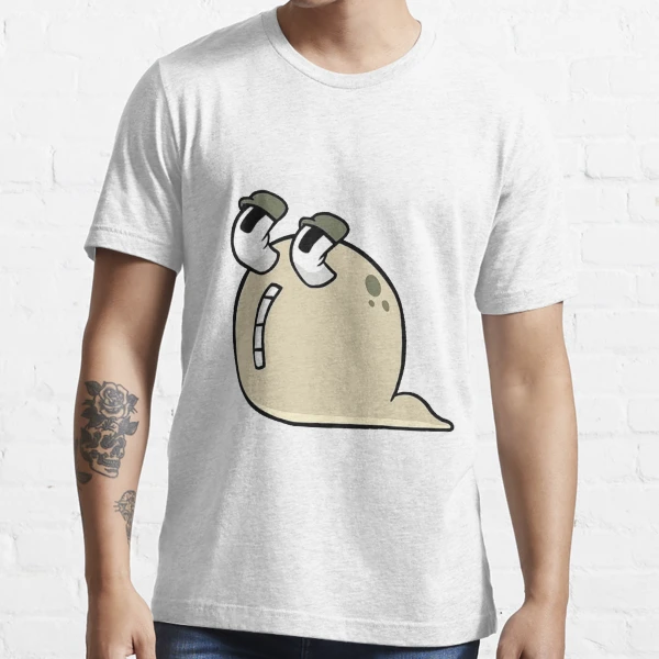 Snail Guy Latter Q Alphabet Lore shirt - Kingteeshop