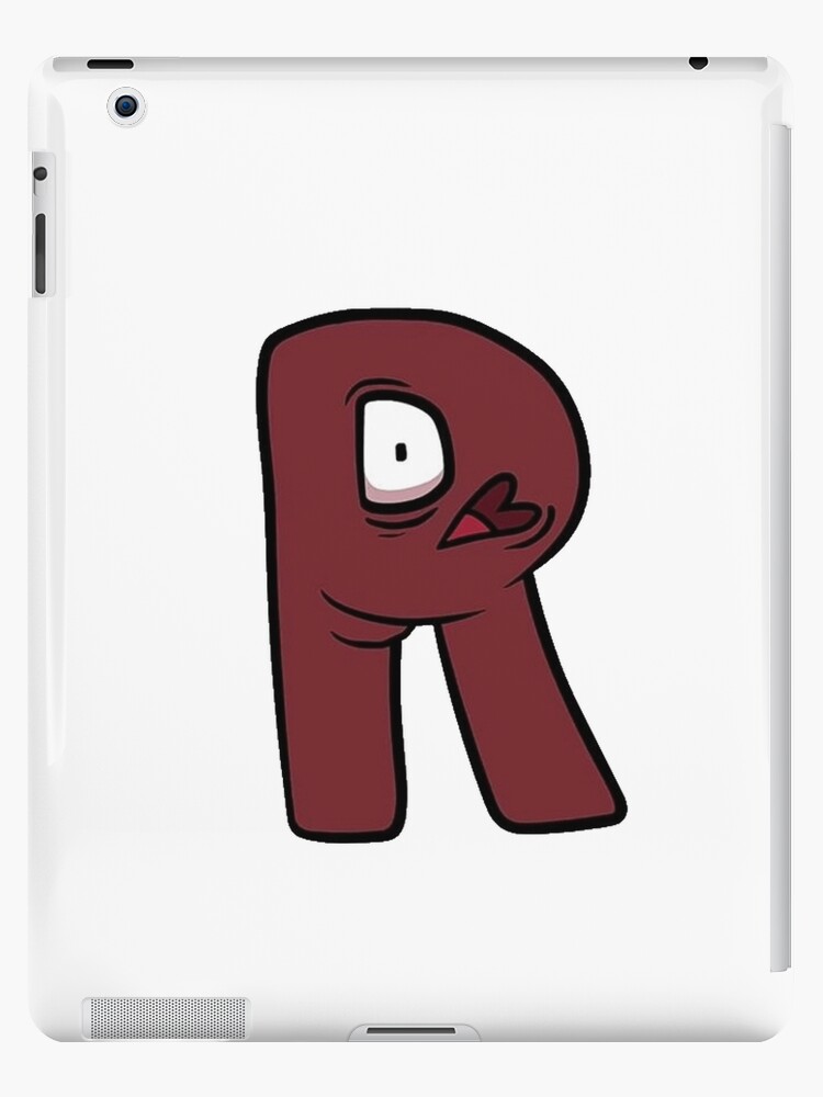 D ALPHABET LORE iPad Case & Skin for Sale by Totkisha1