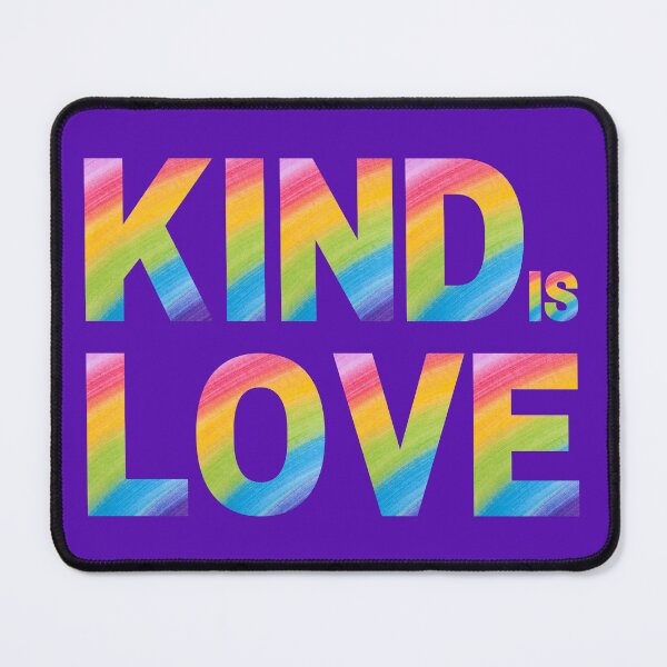 Item preview, Kind Is Love | Sprinkle It Everywhere designed and sold by SpeakLifeHQ.