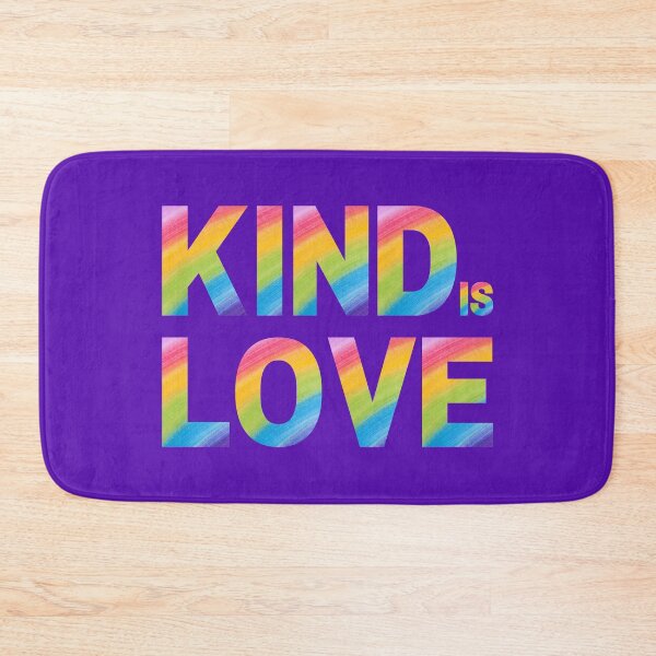 Item preview, Kind Is Love | Sprinkle It Everywhere designed and sold by SpeakLifeHQ.
