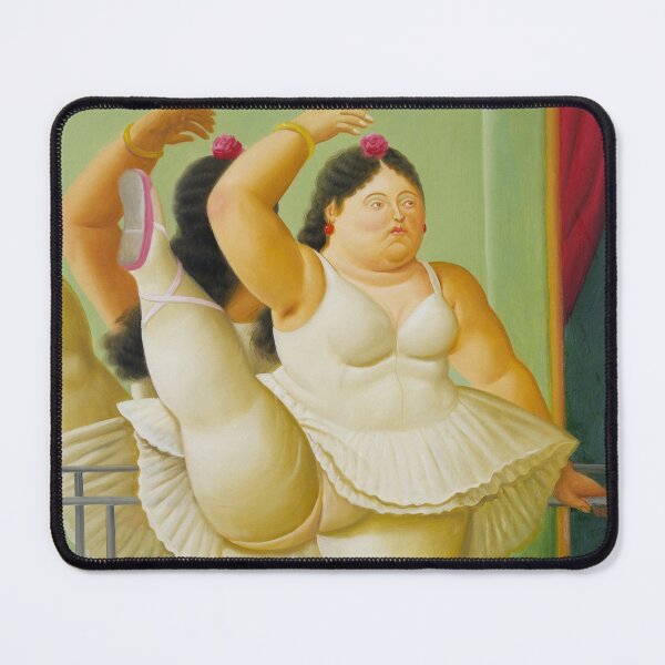 Item preview, Fat Ballerina designed and sold by netosilvaq.