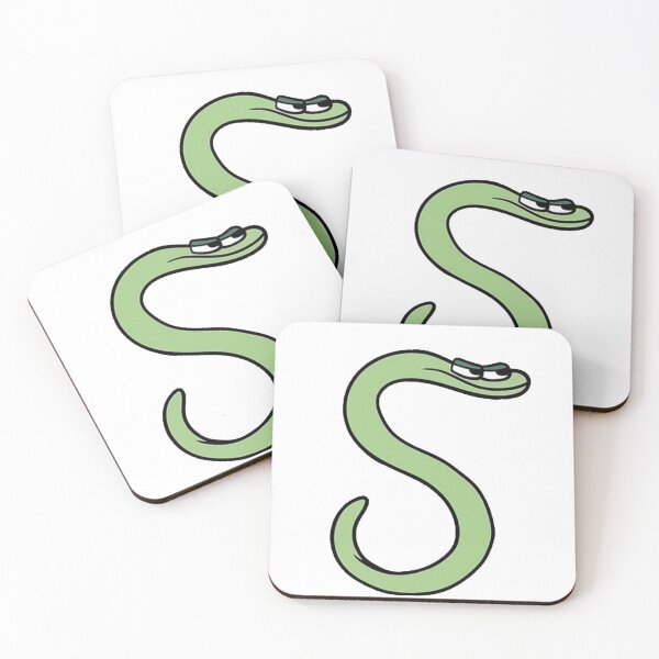 Item preview, S ALPHABET LORE designed and sold by Totkisha1.