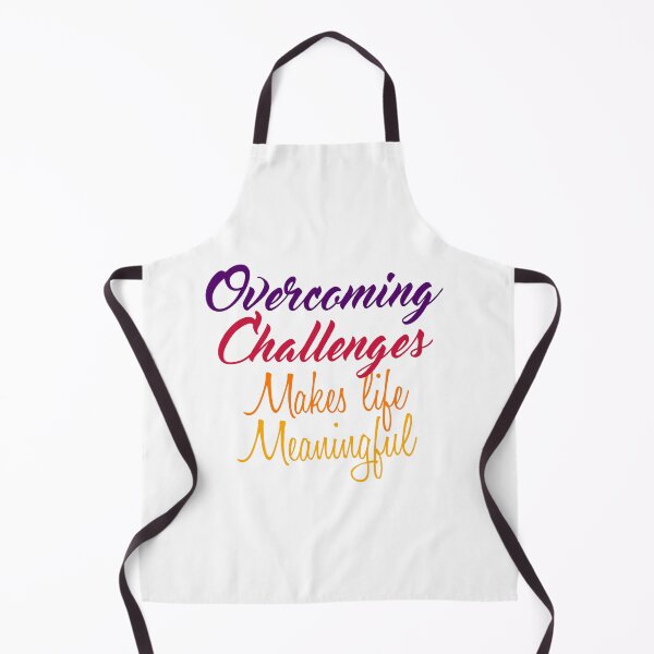 Item preview, Overcoming Challenges Make life Meaningful designed and sold by Amazigh-i7orran.