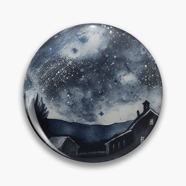 Item preview, Pueblo de lavado de tinta designed and sold by Definitelycole.