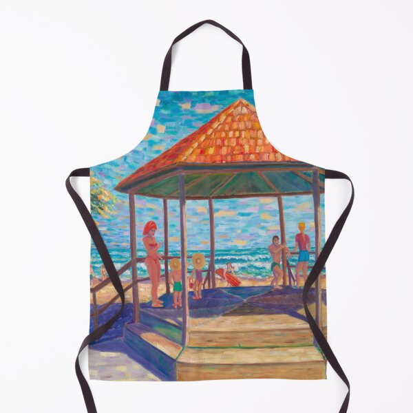 Item preview, Beach Hangout designed and sold by NorthArtCreate.