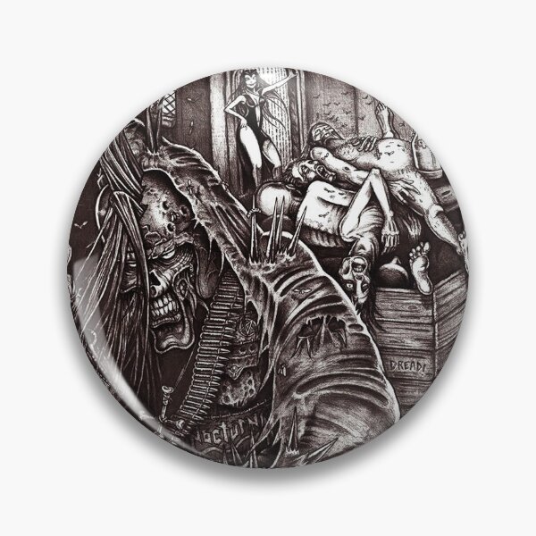 Item preview, Black Flags Darkthrone designed and sold by sylkiajihaer.