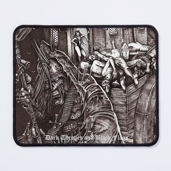 Item preview, Black Flags Darkthrone designed and sold by sylkiajihaer.