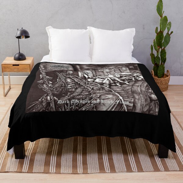 Item preview, Black Flags Darkthrone designed and sold by sylkiajihaer.