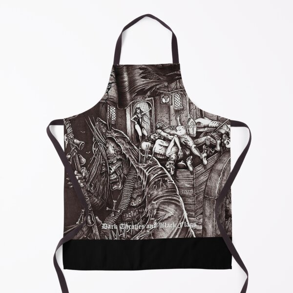 Item preview, Black Flags Darkthrone designed and sold by sylkiajihaer.
