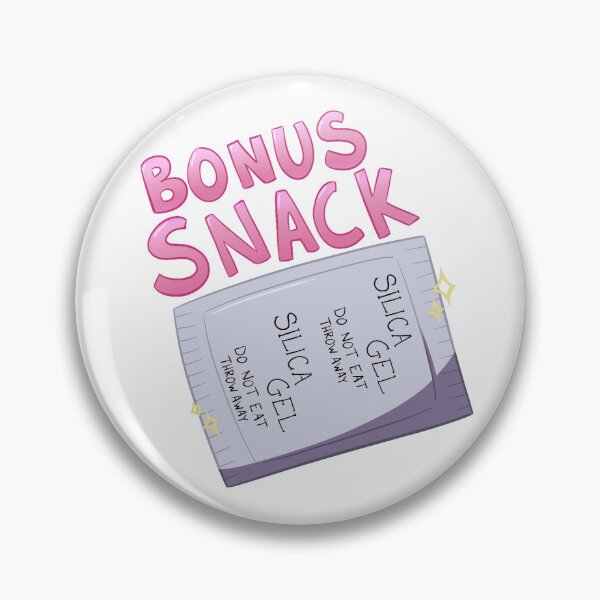 Item preview, Bonus Snack designed and sold by Ratt-teeth.