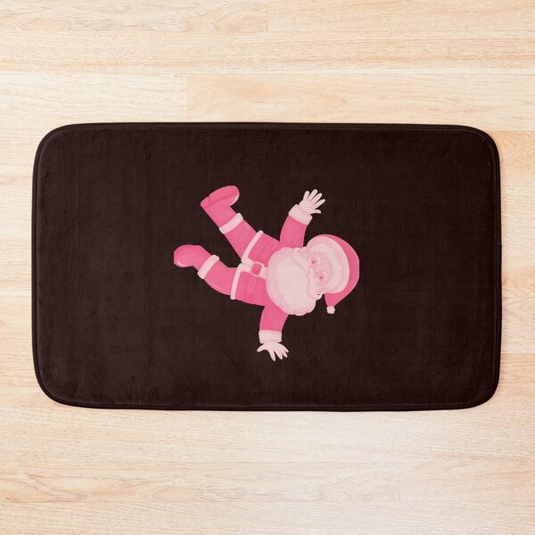 Item preview,  FUNNY  PINK SANTA  designed and sold by marie1919.