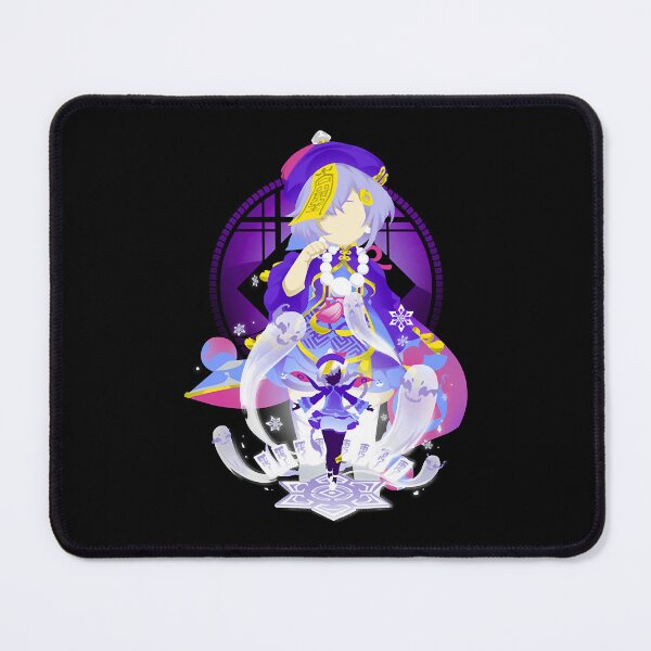 Item preview, Icy Resurrection Qiqi  - Tshirt designed and sold by JanaBradtke.