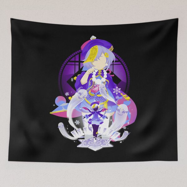 Item preview, Icy Resurrection Qiqi  - Tshirt designed and sold by JanaBradtke.