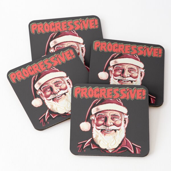 Item preview, Progressive Santa designed and sold by David Apricot.