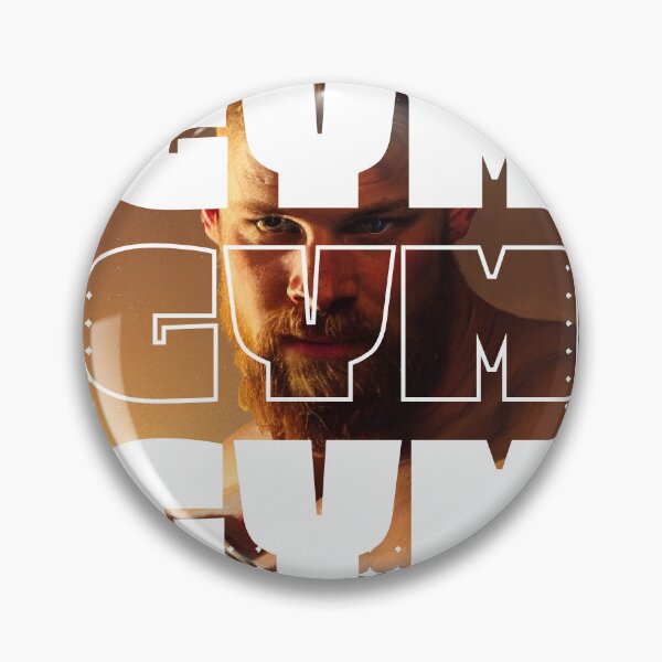 Item preview, Bearded Alpha male Gym - Workout- Exercise - Bodybuilder inspired design designed and sold by tengamerx.