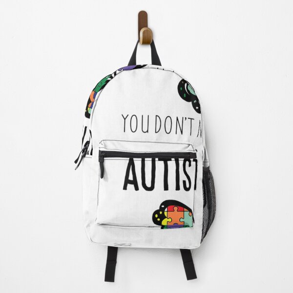 Item preview, butterfly puzzle autistic pride autism awareness acceptance designed and sold by dinetinxsl.