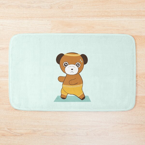 Item preview, Bear Yoga designed and sold by Toba  Goodbear.