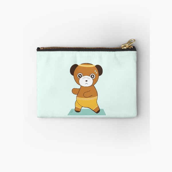 Item preview, Bear Yoga designed and sold by Toba  Goodbear.