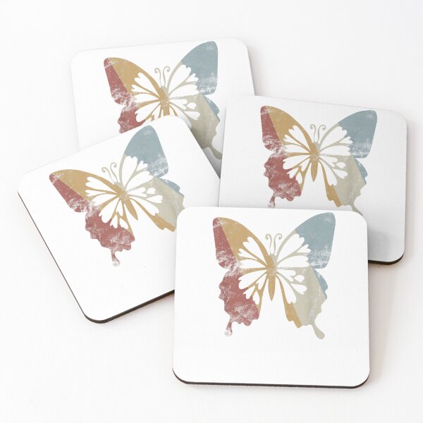Item preview, butterfly retro style vintage designed and sold by dinetinxsl.