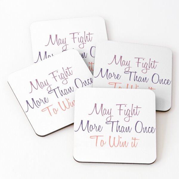 Item preview, May Fight More Than Once To Win it designed and sold by Amazigh-i7orran.