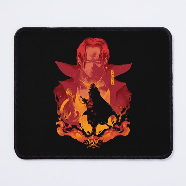 Item preview, Red Haired Shanks  - Tshirt designed and sold by JanaBradtke.