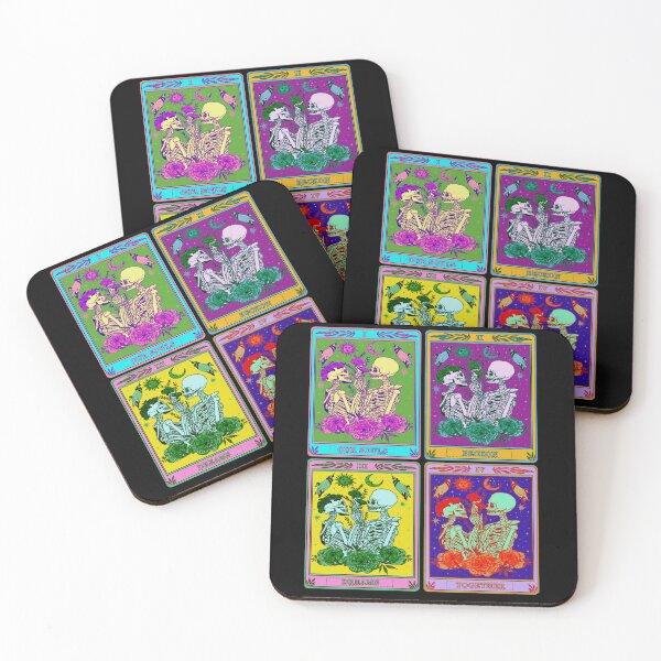 Item preview, our souls beckon dreams together designed and sold by weirdove.