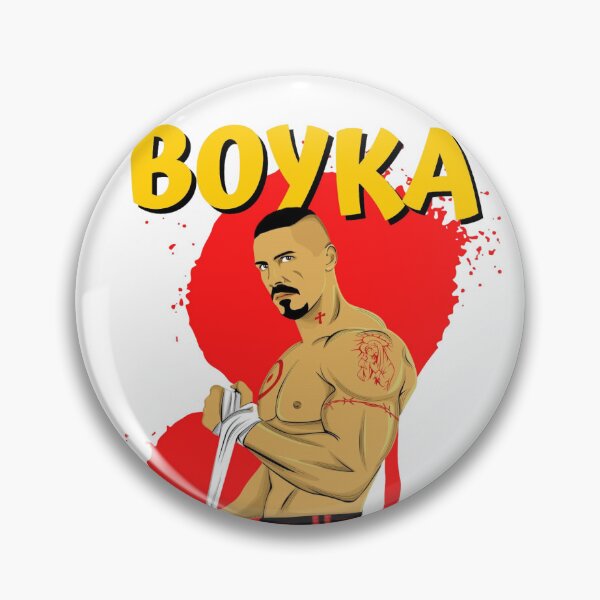 Item preview, Boyka - Scott Adkins designed and sold by DrawingAndText.