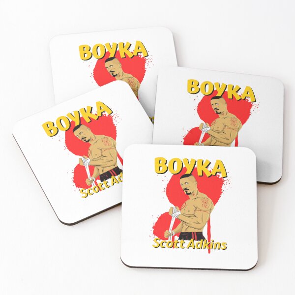 Item preview, Boyka - Scott Adkins designed and sold by DrawingAndText.
