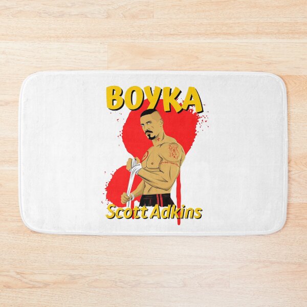 Item preview, Boyka - Scott Adkins designed and sold by DrawingAndText.