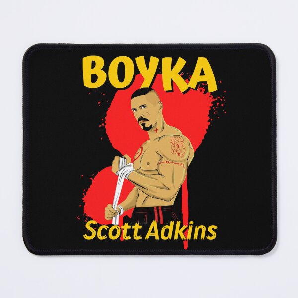 Item preview, Boyka - Scott Adkins designed and sold by DrawingAndText.