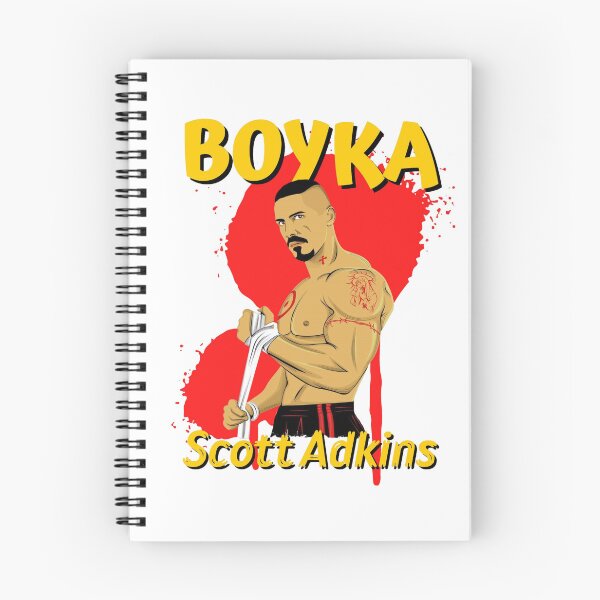 Item preview, Boyka - Scott Adkins designed and sold by DrawingAndText.