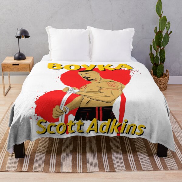Item preview, Boyka - Scott Adkins designed and sold by DrawingAndText.