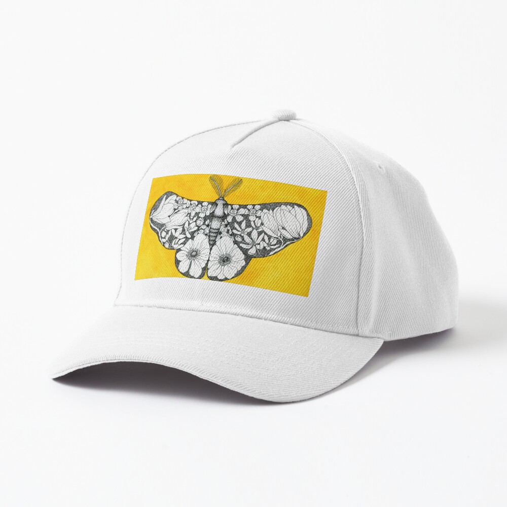 Item preview, Baseball Cap designed and sold by avibrantnest.