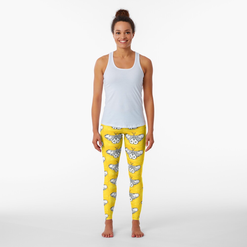 Item preview, Leggings designed and sold by avibrantnest.