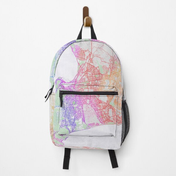 Item preview, Cape Town City Map of South Africa - Colorful designed and sold by deMAP.