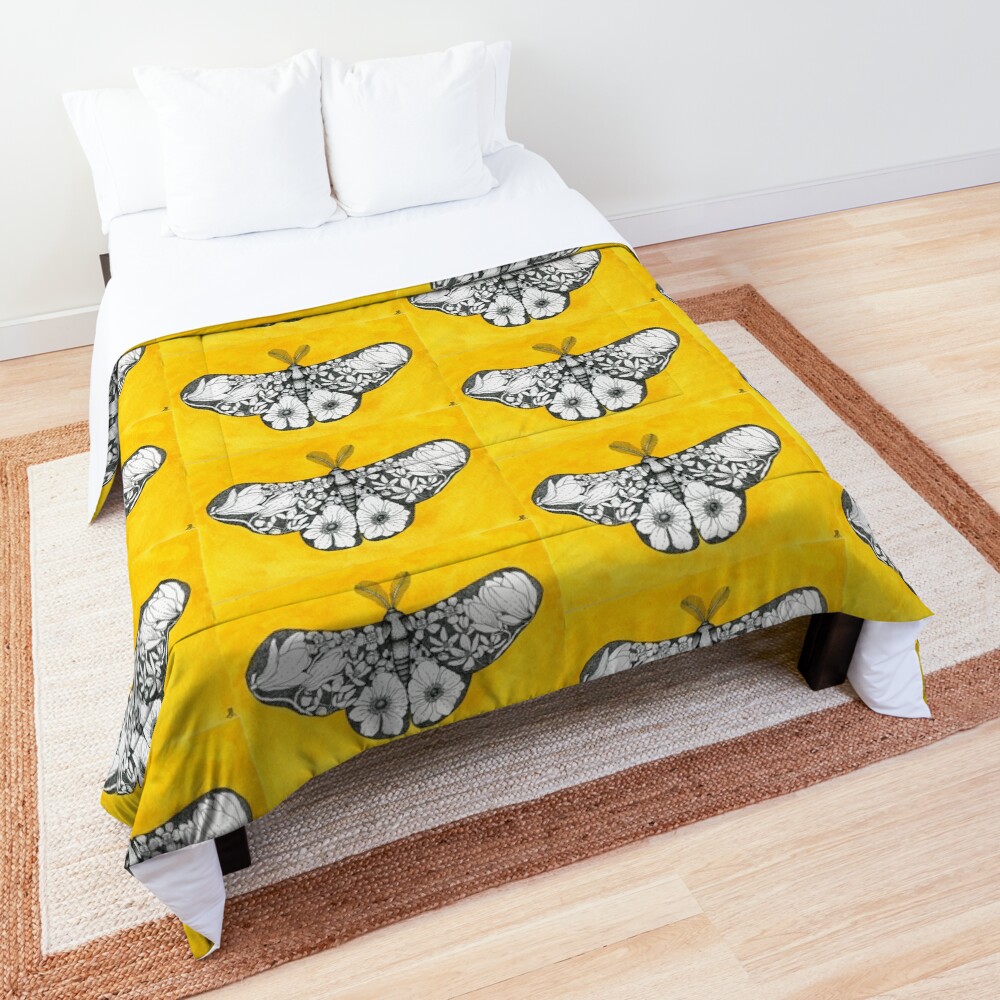 Item preview, Comforter designed and sold by avibrantnest.