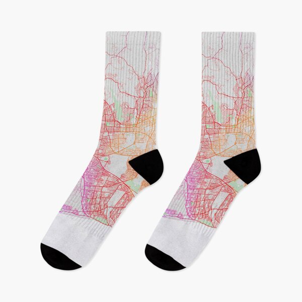 Item preview, Cape Town City Map of South Africa - Colorful designed and sold by deMAP.