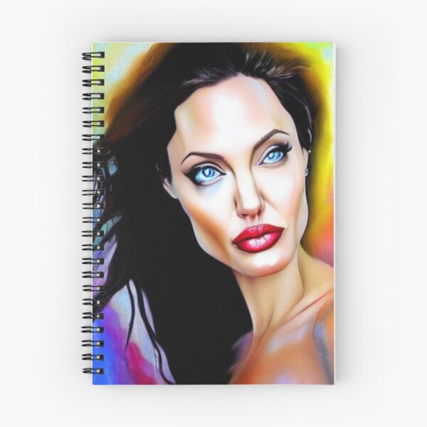Item preview, Angelina Jolie designed and sold by AngelinaFan.