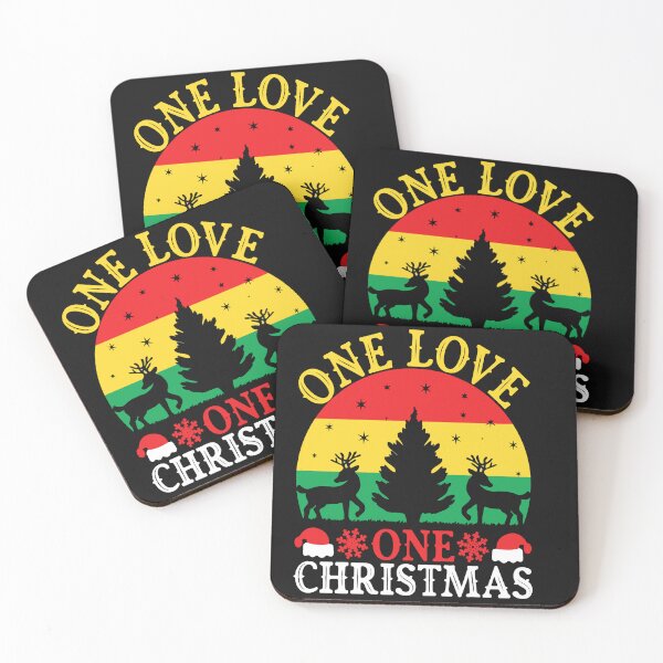 Item preview, One Love CRISTMAS designed and sold by VinCut.