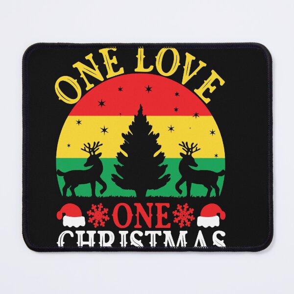 Item preview, One Love CRISTMAS designed and sold by VinCut.