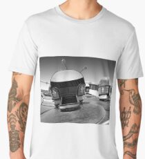 Santa Cruz Boardwalk Riptide Men's Premium T-Shirt