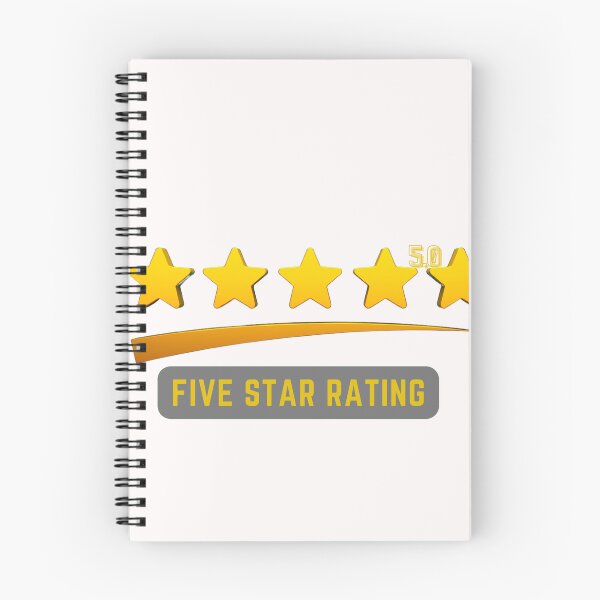 Item preview, Five Star Rating designed and sold by Editlab.