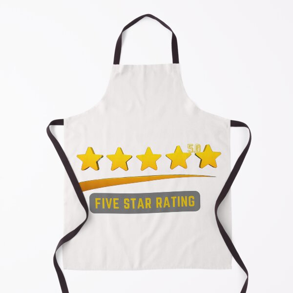 Item preview, Five Star Rating designed and sold by Editlab.