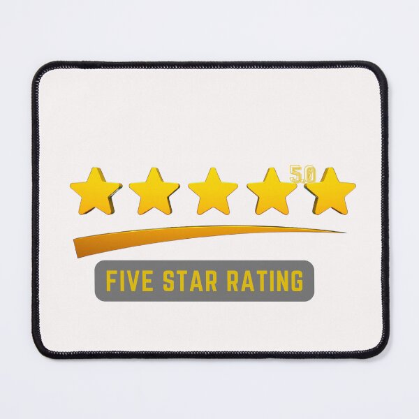 Item preview, Five Star Rating designed and sold by Editlab.