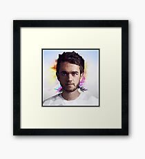 Zedd Framed Print