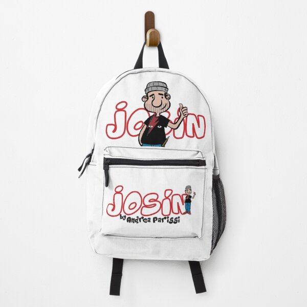 Item preview, Josin logo Vers. 01, cartoon, comic, humor designed and sold by AJATheWholeGang.
