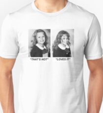 HOLLYWOOD PRINCESSES Unisex T-Shirt
