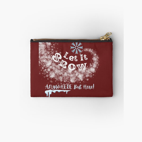 Item preview, Let it Snow, Anywhere But Here designed and sold by Evolved-LovinIt.