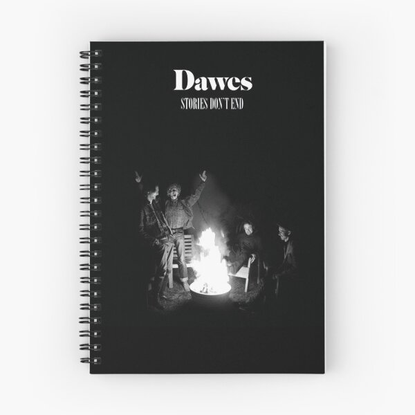Item preview, Stories Don't End Dawes designed and sold by bojlurboshuo.